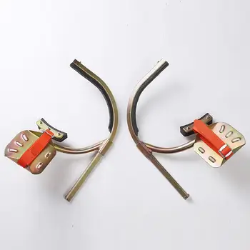 2024 Professional High-Strength Electrician Climb Accessories Corrosion-Resistant Electrician Foot Hooks