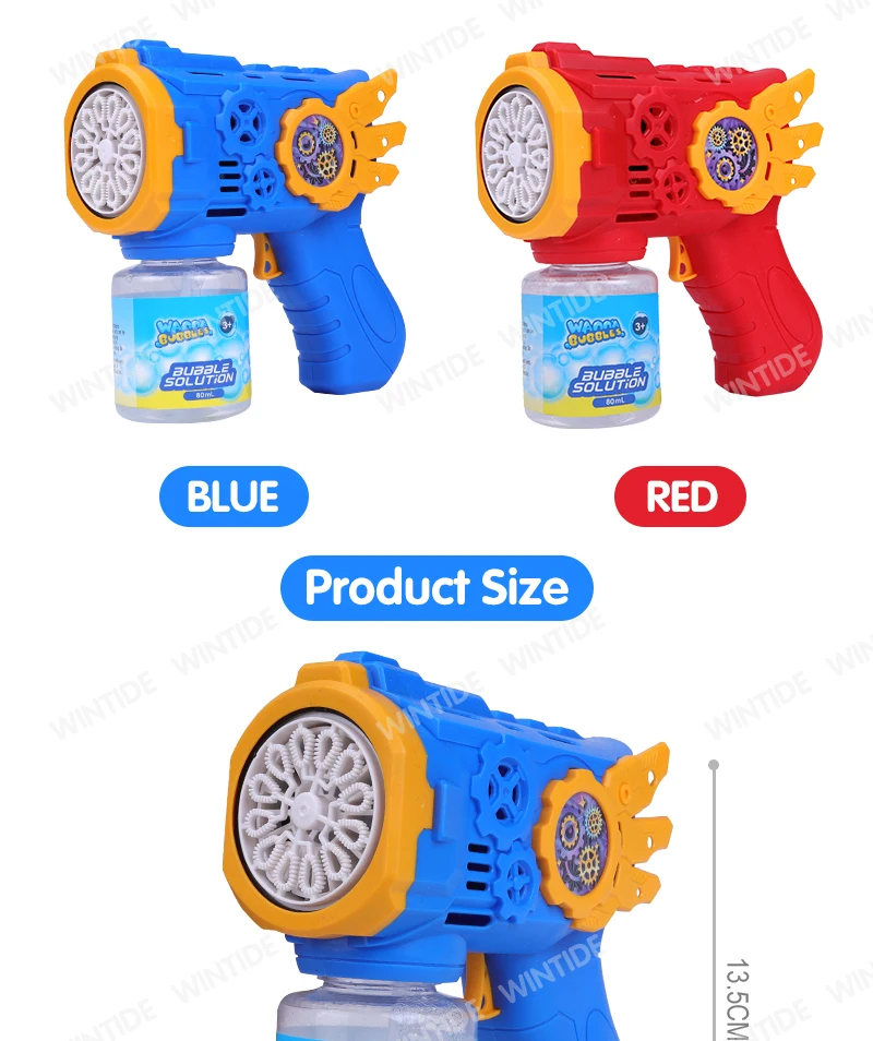 Bubble Machine