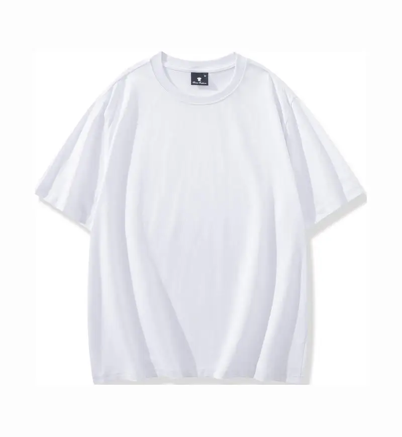 Blank Cotton Printing Custom Plain Tshirt Manufacturers China