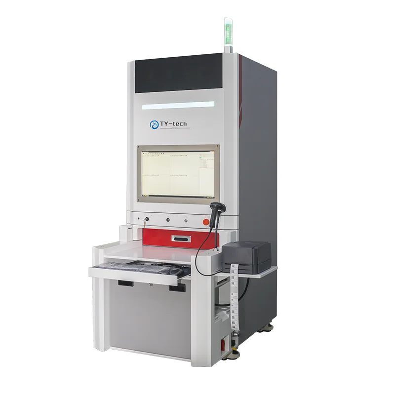 SMT Fully Automated Intelligence Algorithm Counting Machine Microfocus ...