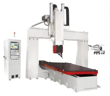 Cnc 3d Stone Engraving Machine 5 axis cnc stone carving machine cnc router machine 2000*4000 mm