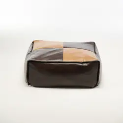 New Arrivals Bedroom Leather Bean Bag Sofa Cum Bed Sitzsack Comfort Beanbag Bean Bag Chair NO 5