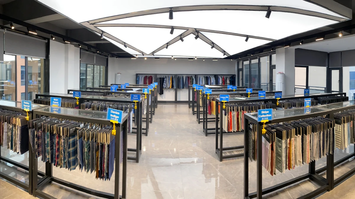 Высококачественные эластичные спортивные штаны, 4 способа, стрейч, 55% хлопок, 43% нейлон, 2% спандекс, ткань для уличной спортивной одежды