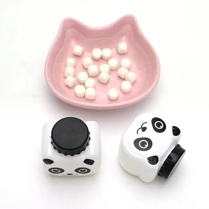 panda yogurt candy