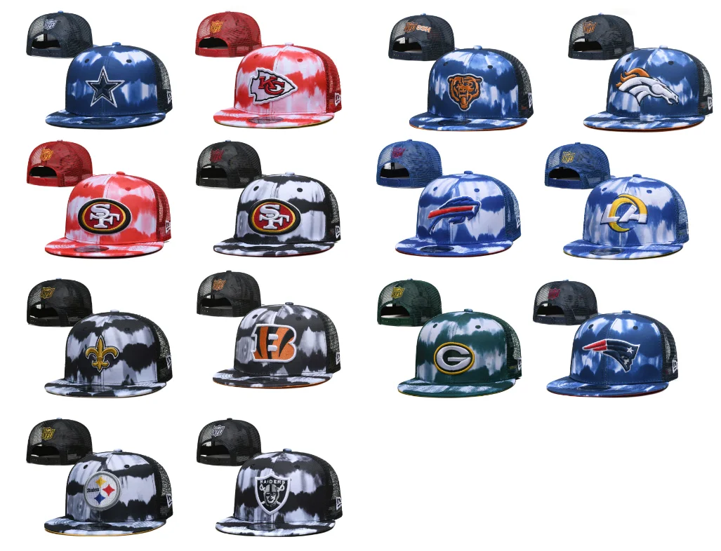 New Gorras Era Original Fitted Hat Men Basketball Cap Women Football