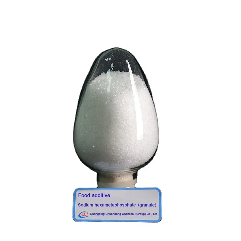 Food Grade Sodium Hexametaphosphate/shmp 68 Manufacturer Price Buy