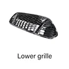 Lower grille
