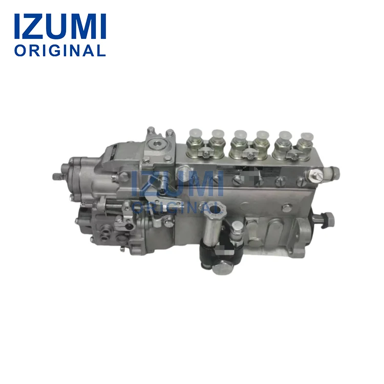 IZUMI ORIGINAL ZX230 Excavator diesel Fuel Injection Pump 115603-3783 Fuel Injection Pump for 6BG1T Engine