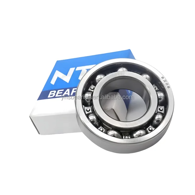 High Quality Deep Groove Ball Bearing Japan Machinery 6212 6213 6214 6212ZZ 6213ZZ 6214ZZ 6212LLU 6213LLU Made of Bearing Steel