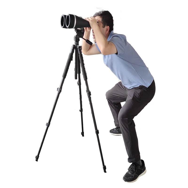 High Power 30x80 Bak 4prism Binoculars Easy Carry Astronomical Telescope for Long Distance Star & Moon Watching