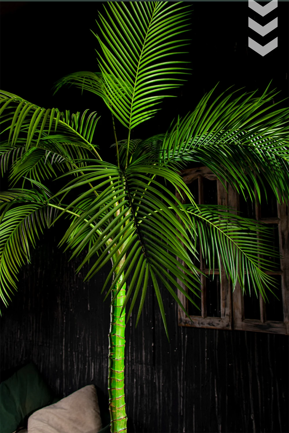 Creative Plastic Artificial Plant Tree Type Indoor Artificial Tree for Home Decorative Artificial Plants Birthday Home Decor supplier