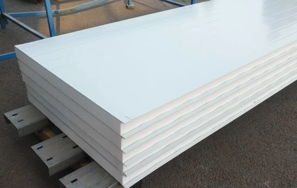Cheap Price Light Weight Thermal Insulation Polystyrene EPS Foam Sandwich Panel