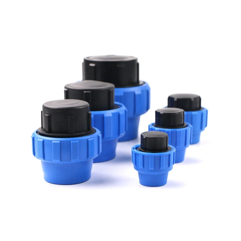 Высокое качество фитинги для выхлопной трубы 2 дюймов PE фитинги для труб