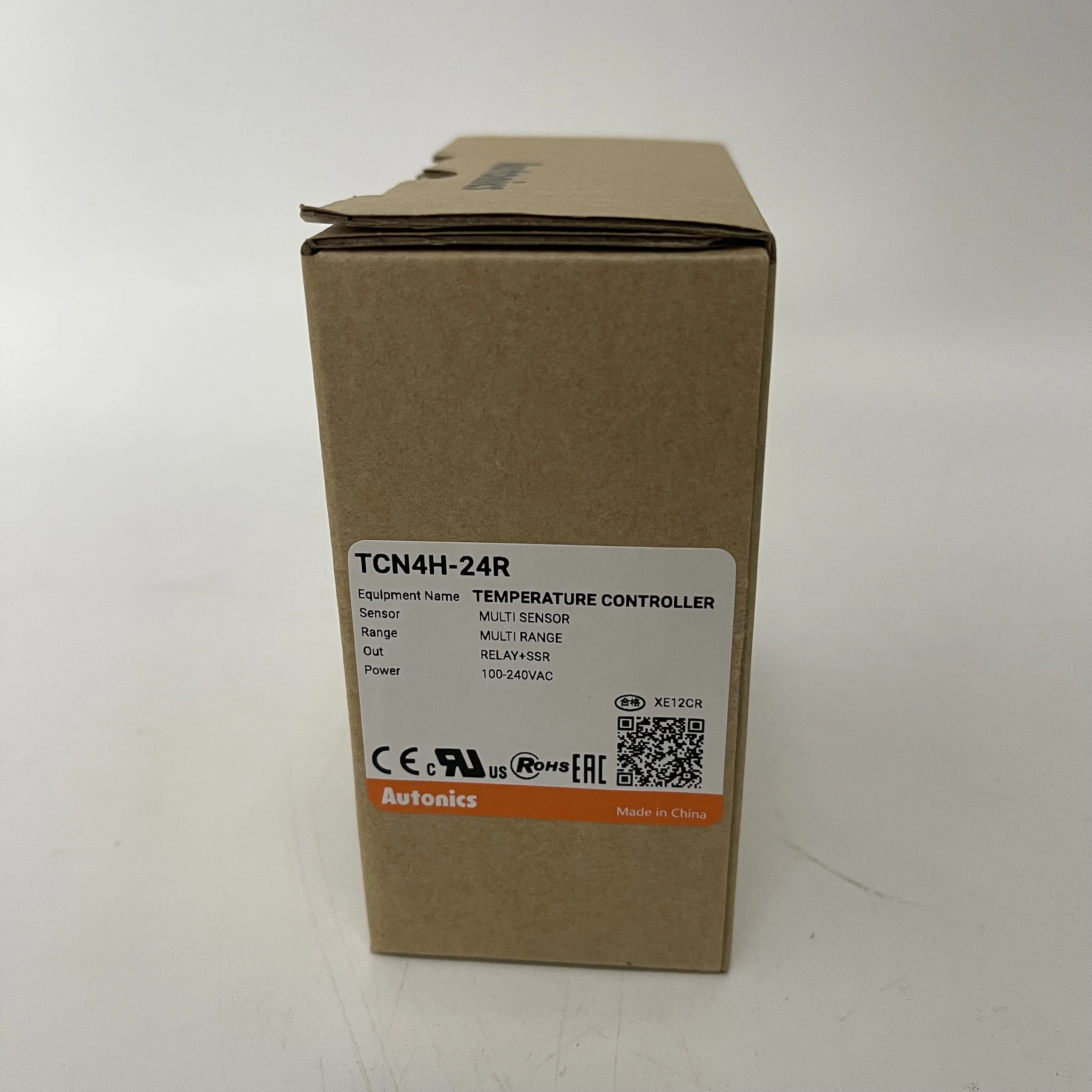 Autonics Temperature Controller TCN4H-24R