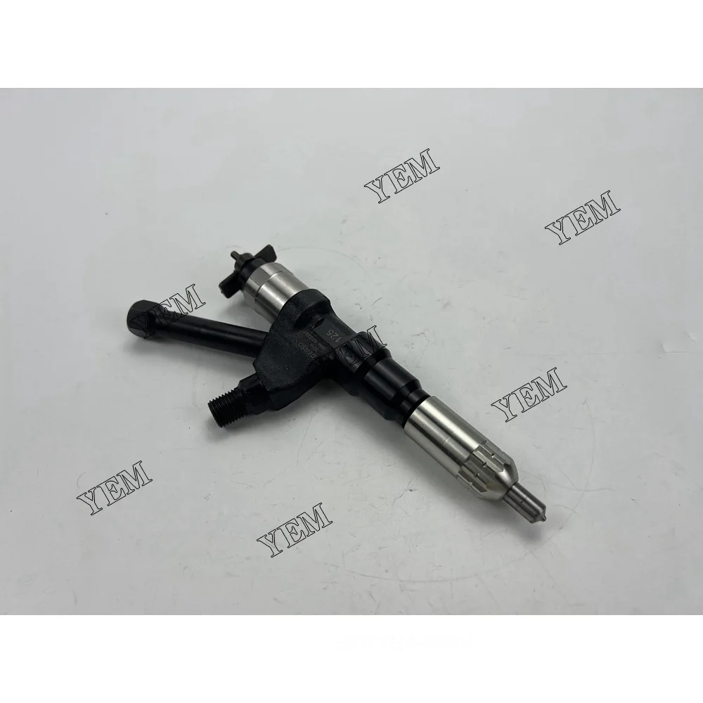P11C Fuel Injector 095000-5215 for Hino Engine Repair Kit Engineering Machinery Part 5