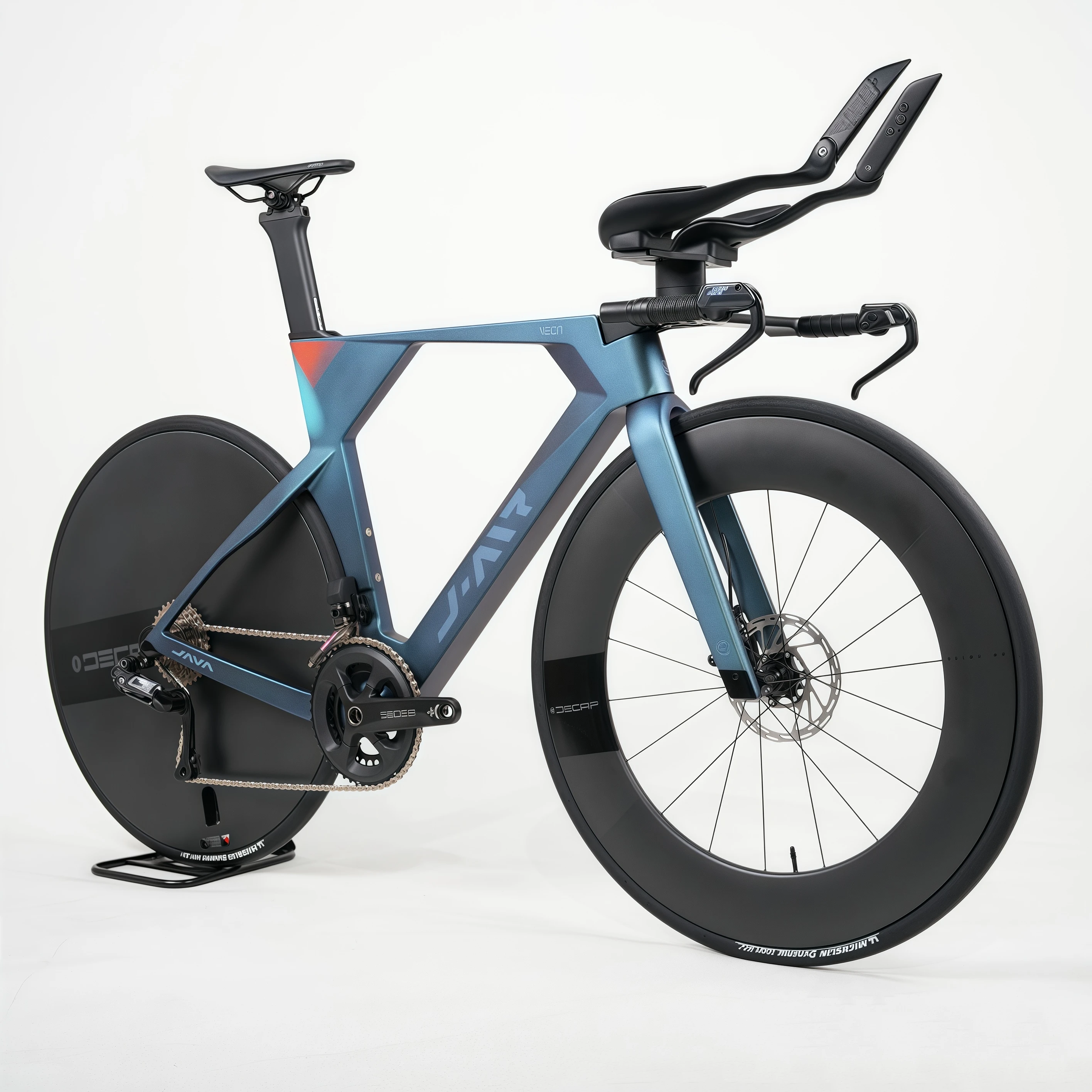 JAVA TT-VEGA 24 Speed Road Bike Aerodynamic Carbon Frame