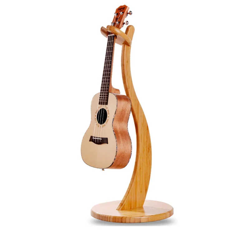 bamboo guitar stand