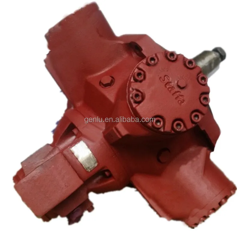 Original Italy IAM4600 IAM4300 NHM6500 NHM7600 NHM IAM R8M R8D Italgroup Intermot Hydraulic Motor