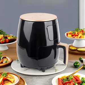 Stainless Steel Digital air Fryer 6L 8L Home Use Electric Deep Fryer Oil Free air Fryer