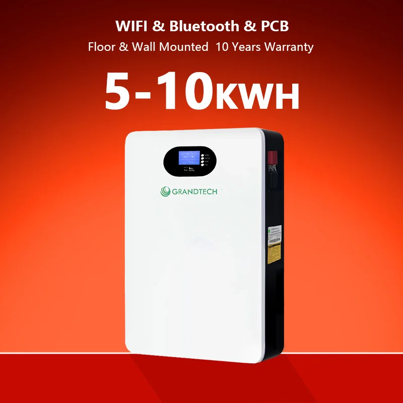 3.2V 100Ah 200Ah 24V 48V 51.2V LiFePO4 Lithium Battery Prismatic Battery Cells OEM Wholesale Solar ESS Energy Storage System