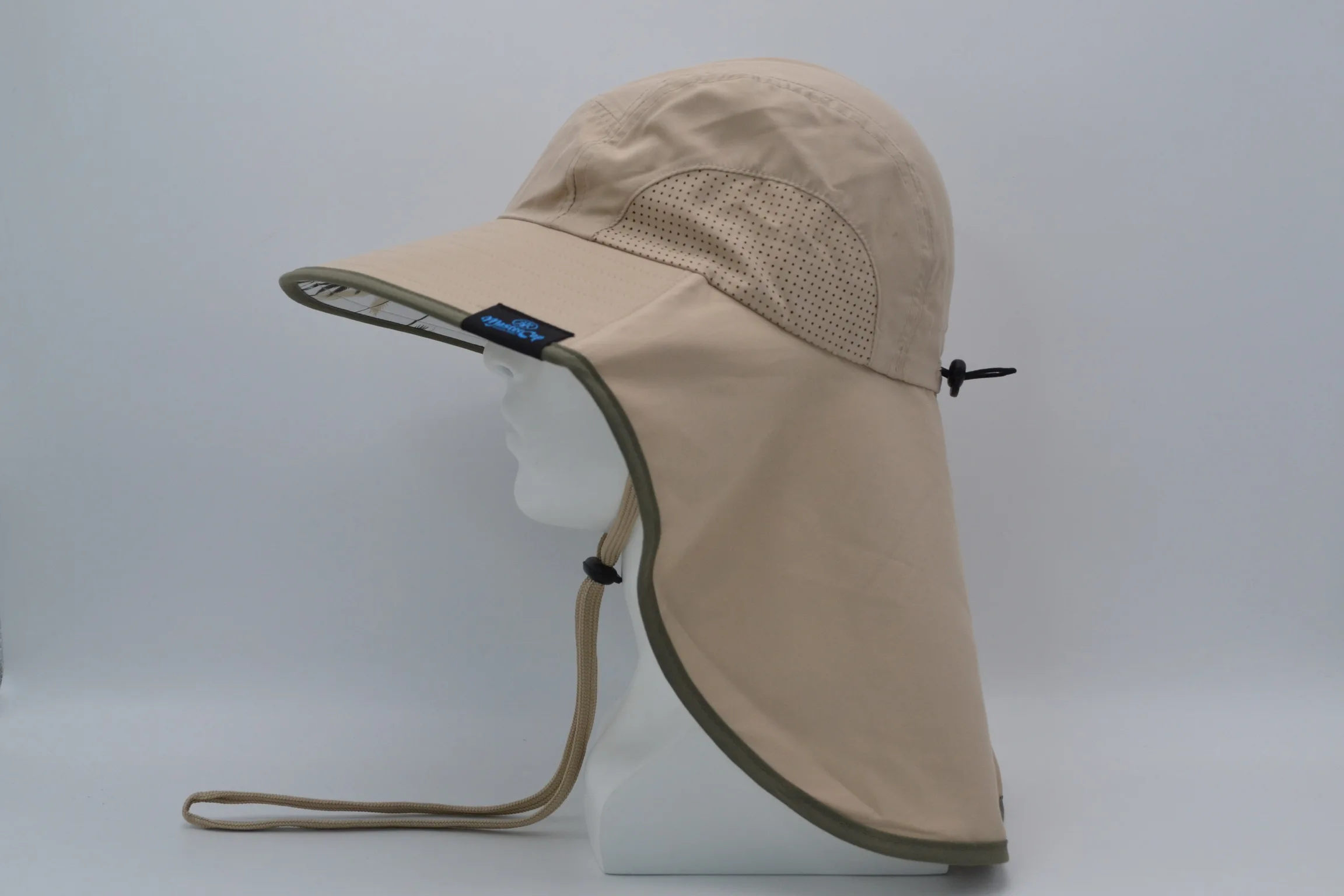 Широкополая пользовательская уличная Защита от ультрафиолетовых нитей летняя рыболовная