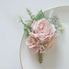 No 8 boutonniere