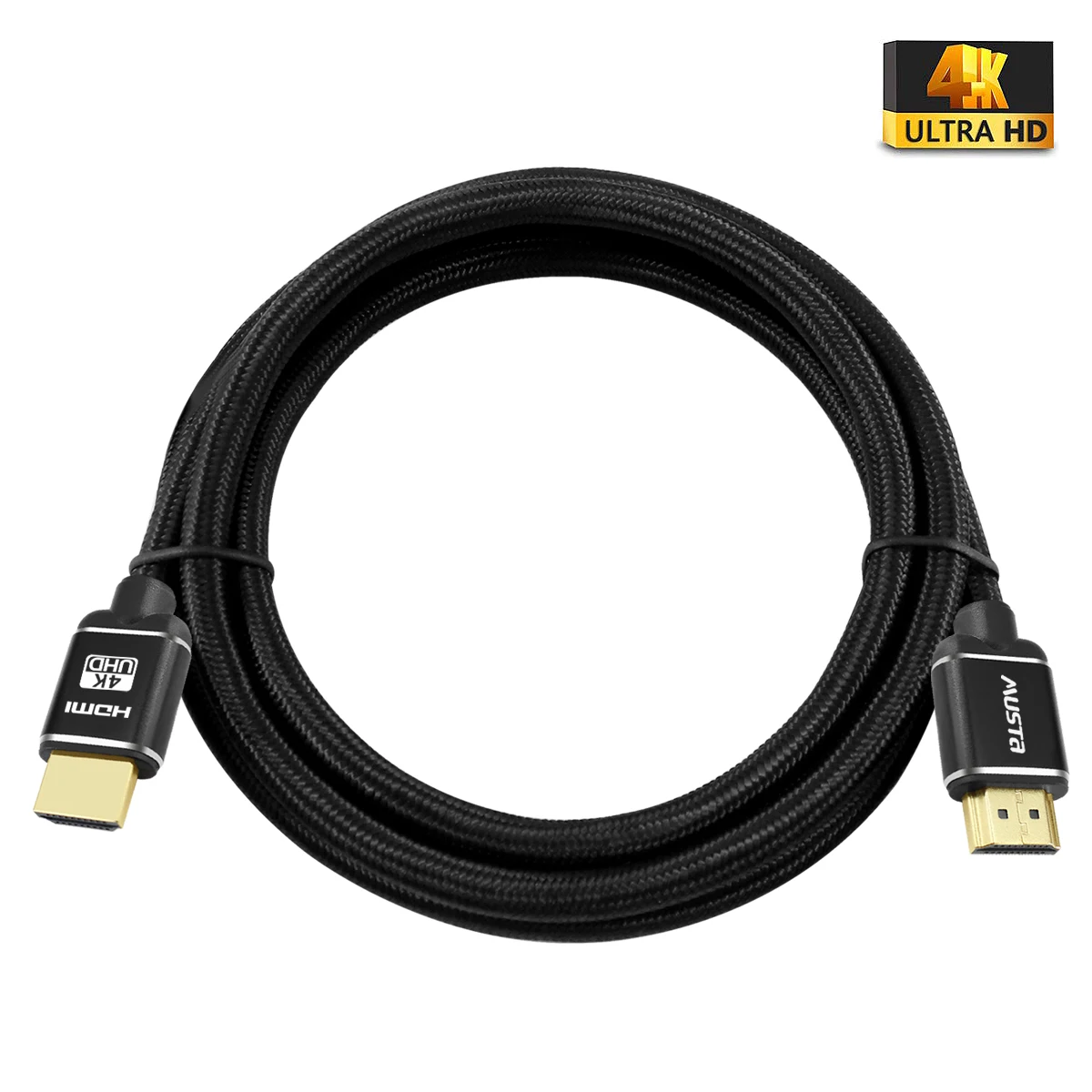 Ce Rohs Good Quality Hdmi Cable 4k 1m 1.5m 1.8m 2m 3m 5m 10m High Speed