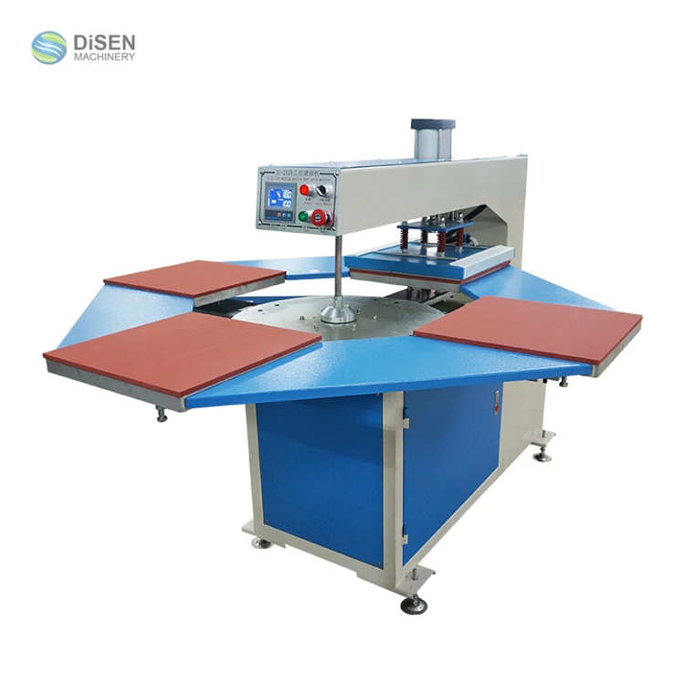 ceramic tile heat press machine