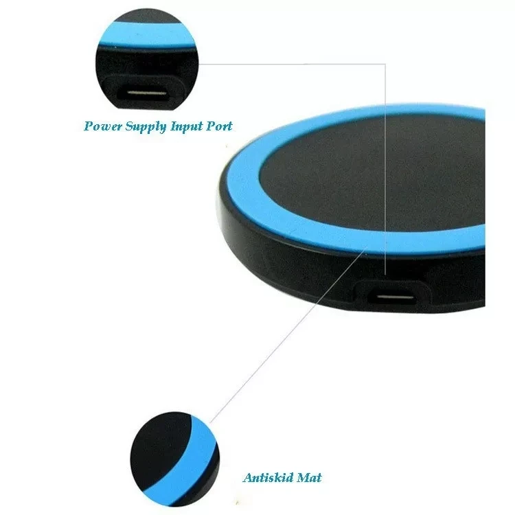 Custom 10w wireless charging pad wholesale