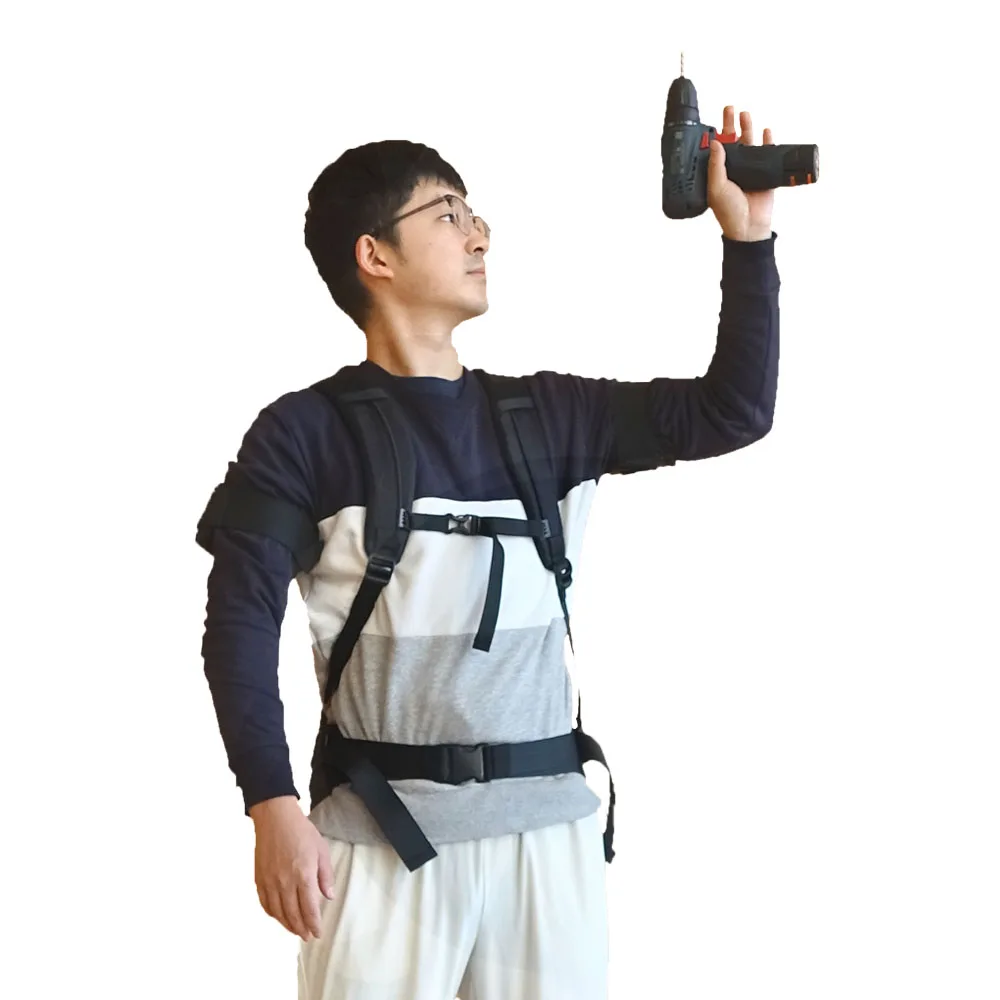 Hbg Passive Exoskeleton Of Upper Limb Passive Exoskeleton Handling For ...