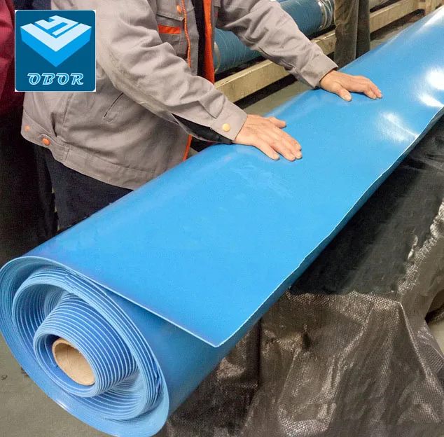 HDPE Geomembrane Sheet 1.5MM Price Bioflac Fish Farm Pond Liner Water
