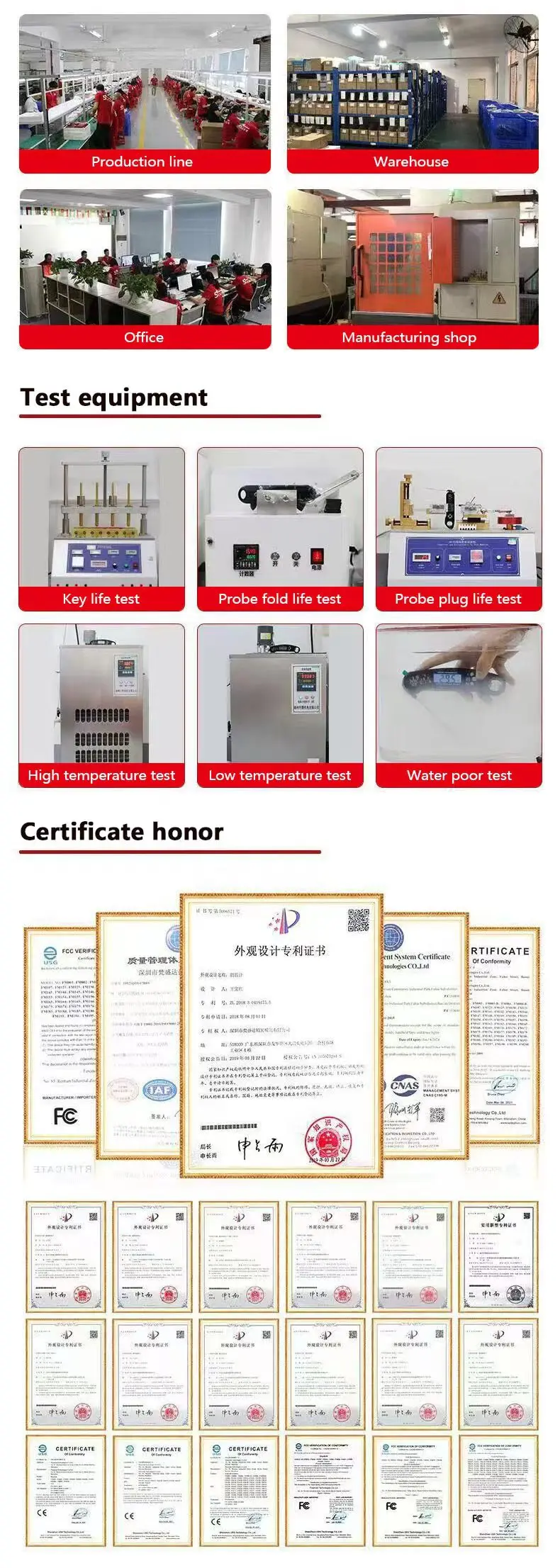 Bbq Cooking Wireless Thermometers Bluetooth Outdoor Cooking Food