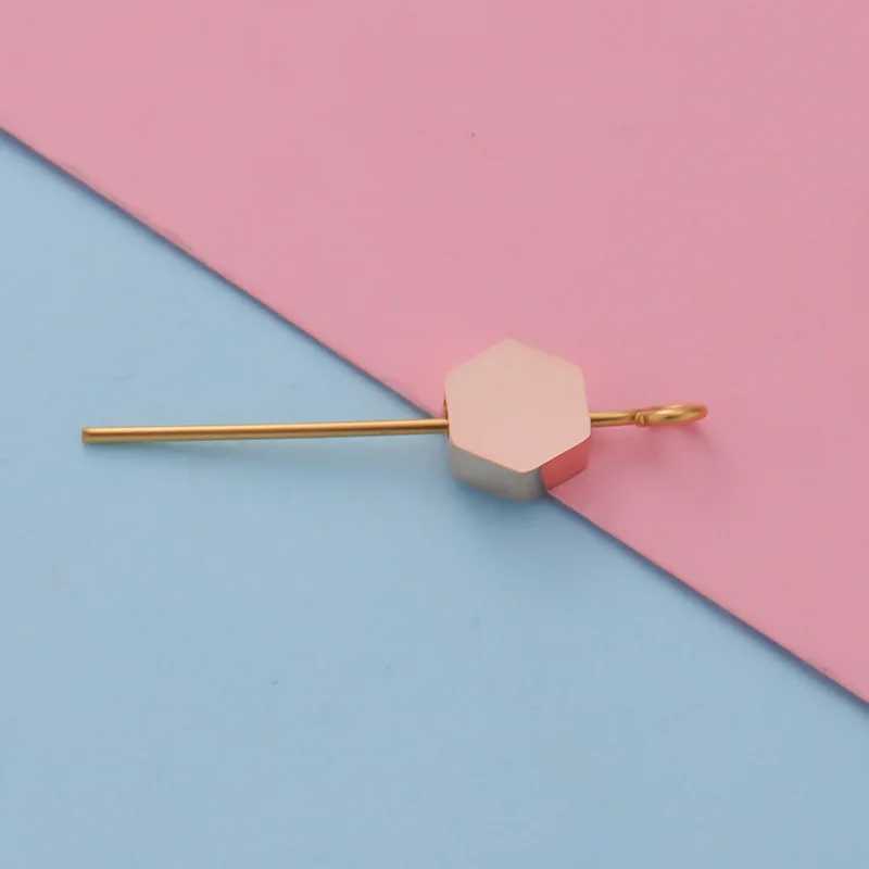Rectangle Pendants