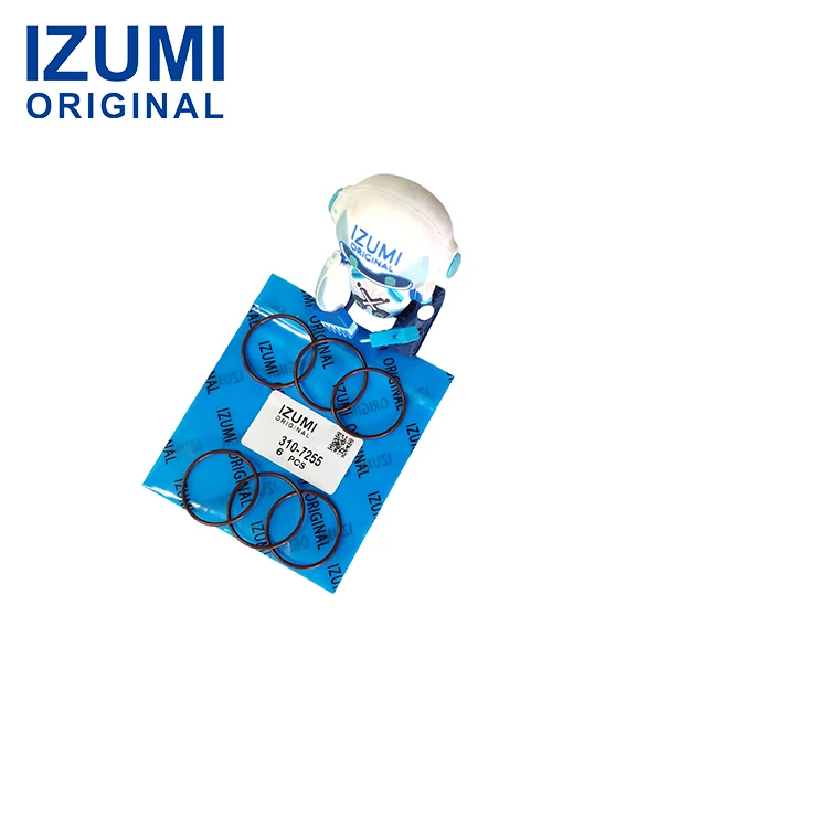 IZUMI ORIGINAL 310-7255 O Ring Injector 3107255 For Caterpillar Construction Machinery Parts