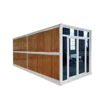 Top Quality Low Price  foldable and folding container houses for office  using from china