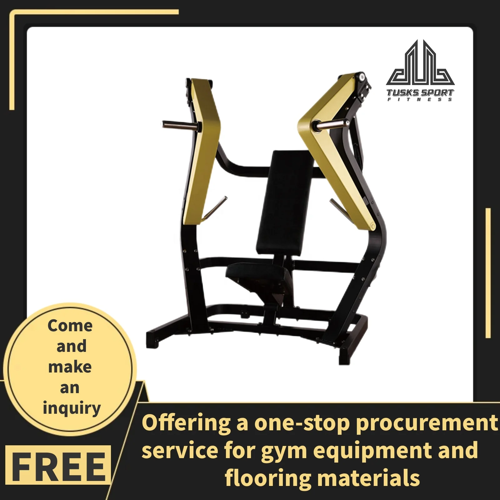Multi Functional Fitness Gym Equipment Sports Chest Press Bench Price,chest Press Nautilus,adjustable Chest Press Machine