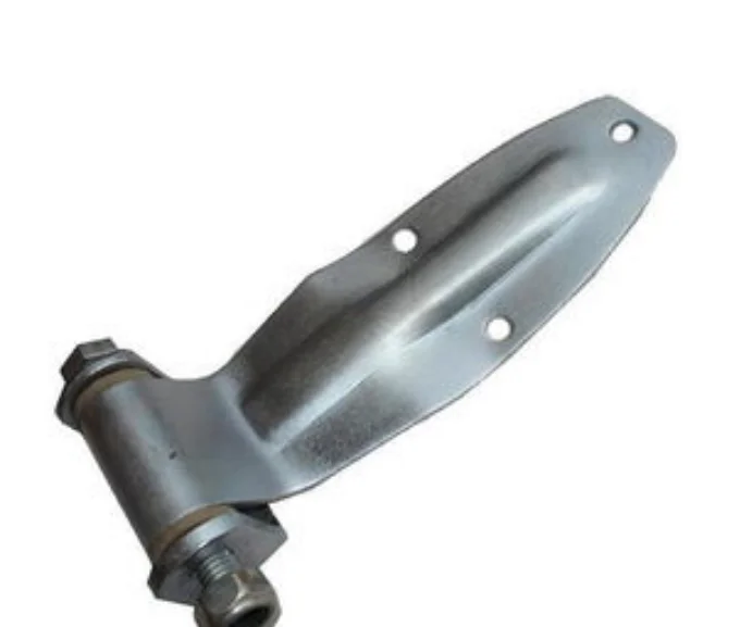 High Quality Forging Type Van Cargo Truck Container  Parts Rear Door Hinge