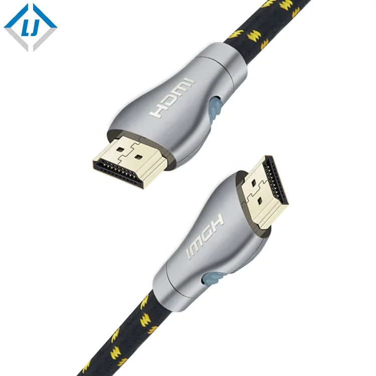 
 Zhongshan LJ Electronic LTD 2 м 3 м 5 м hdmi 10 м 8 к кабель awm 20276 для продажи  