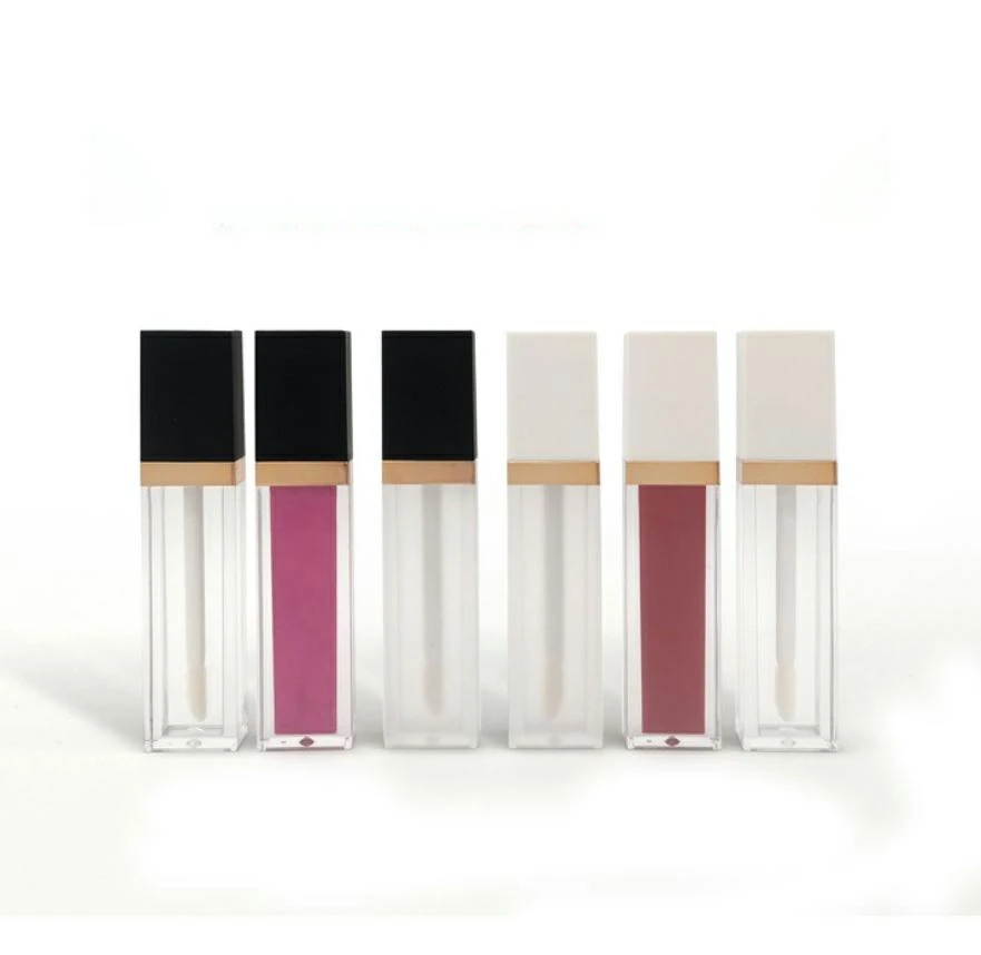 Custom 42-Color Lip Gloss Vendor Private Label Matte Mineral Liquid Lipstick Waterproof and Portable