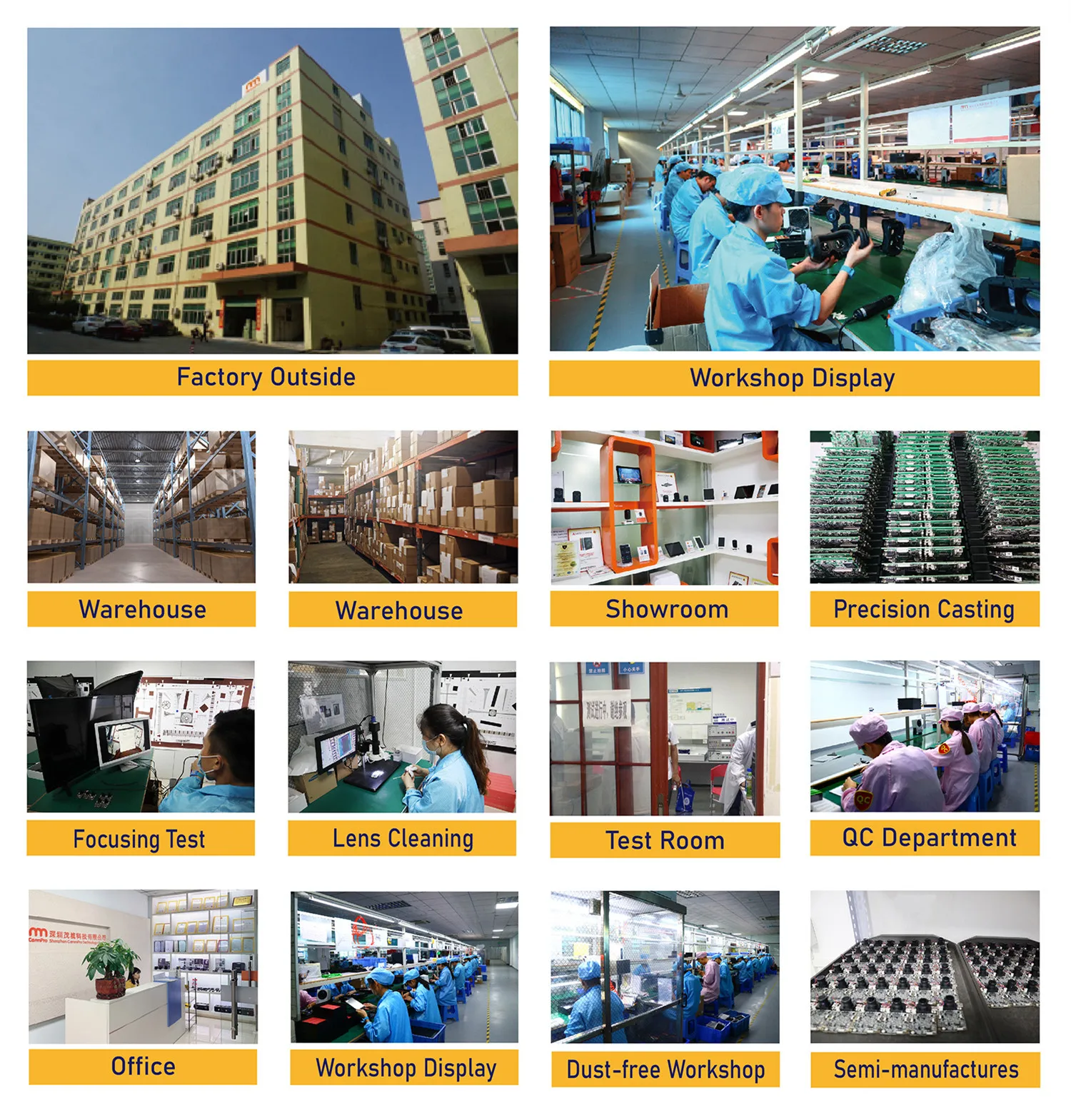Shenzhen Cammpro Technology Co., Ltd.