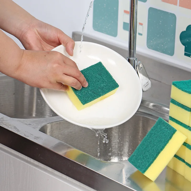 We Can Source It Ltd - Heavy-Duty 11cm X 14cm Kitchen Sponge | WhichOne - View #10
