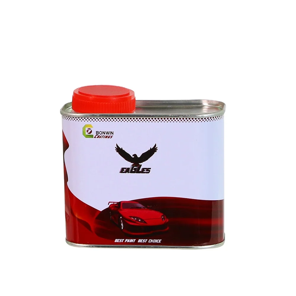 Automotive Paint Products Hardener for Car Paint - China Hardener, Paint  Hardener