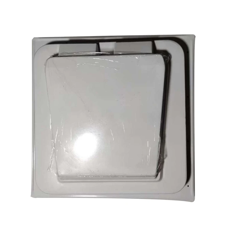 Стеклянный металлический люк для крыши, комплект для экстренного выхода, ручка-выключатель, вентиляционный двигатель для вентиляции, Люк, Люк, Солнцезащитная крыша для автобуса DC700B