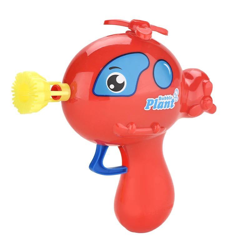 bubble gun cartoon