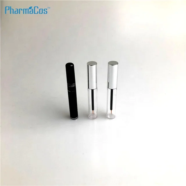 Прозрачная тушь для ресниц petg