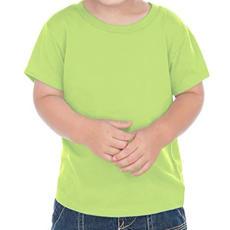 
 Лидер продаж, детские футболки с коротким рукавом, 60% хлопок, 40% полиэстер  