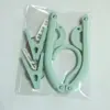 Green - with clip