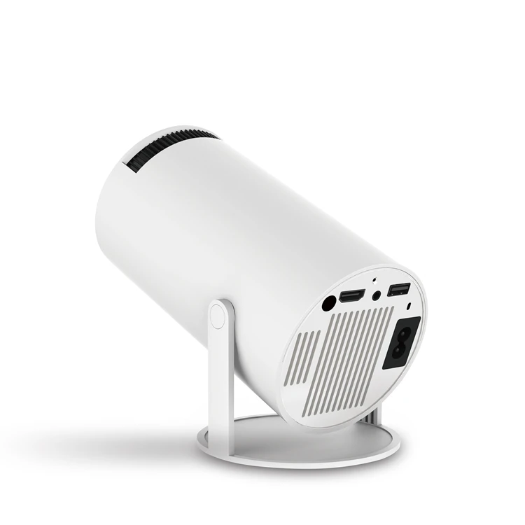 【美品】スマートプロジェクターhy300pro Amazon.com: HY300 Pro Mini Projector Support 4K1080P Dual
