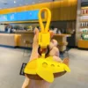 Leather transportation accessory - airplane