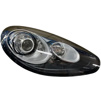 For  Panamera 970 2014~2016 Dual Xenon Headlights